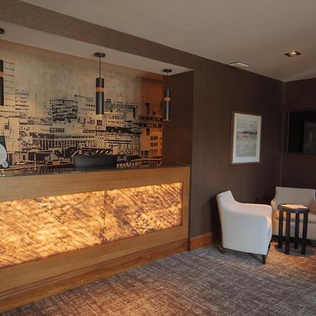 The Redhurst Hotel Glasgow Giffnock Esterno foto