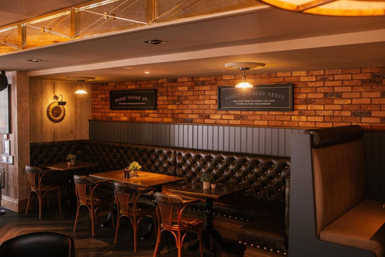 The Redhurst Hotel Glasgow Giffnock Esterno foto
