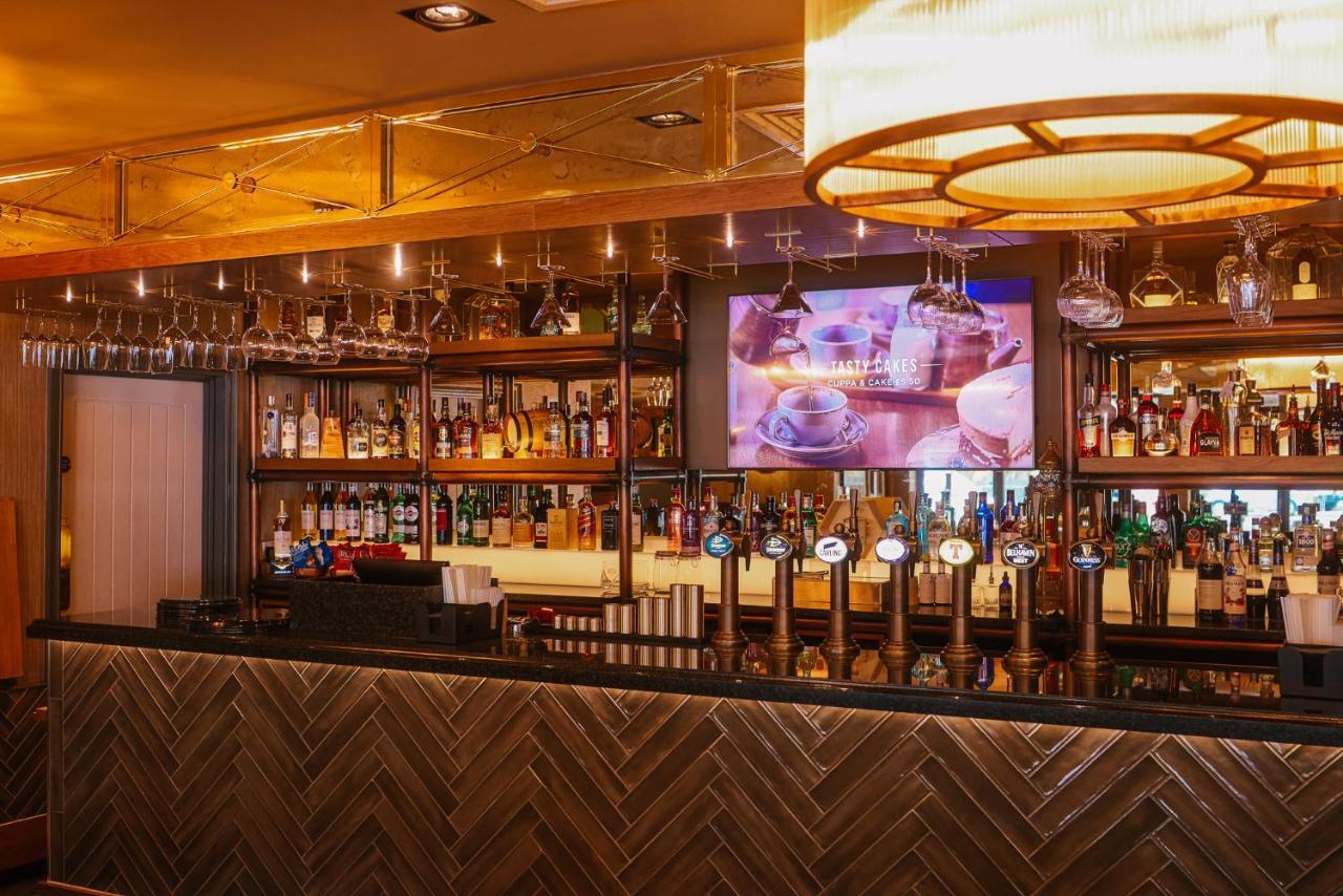 The Redhurst Hotel Glasgow Giffnock Esterno foto