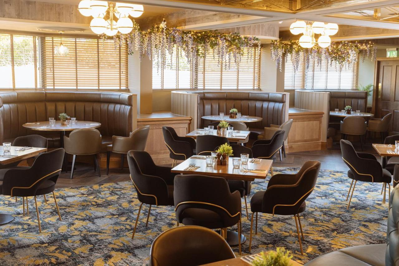 The Redhurst Hotel Glasgow Giffnock Esterno foto