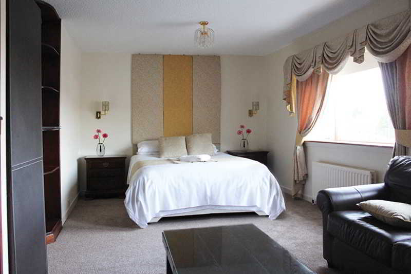 The Redhurst Hotel Glasgow Giffnock Esterno foto