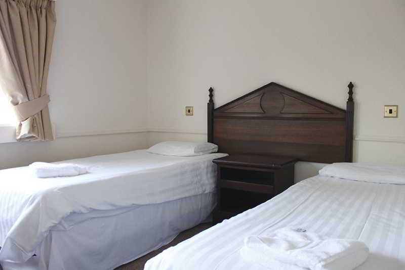 The Redhurst Hotel Glasgow Giffnock Esterno foto