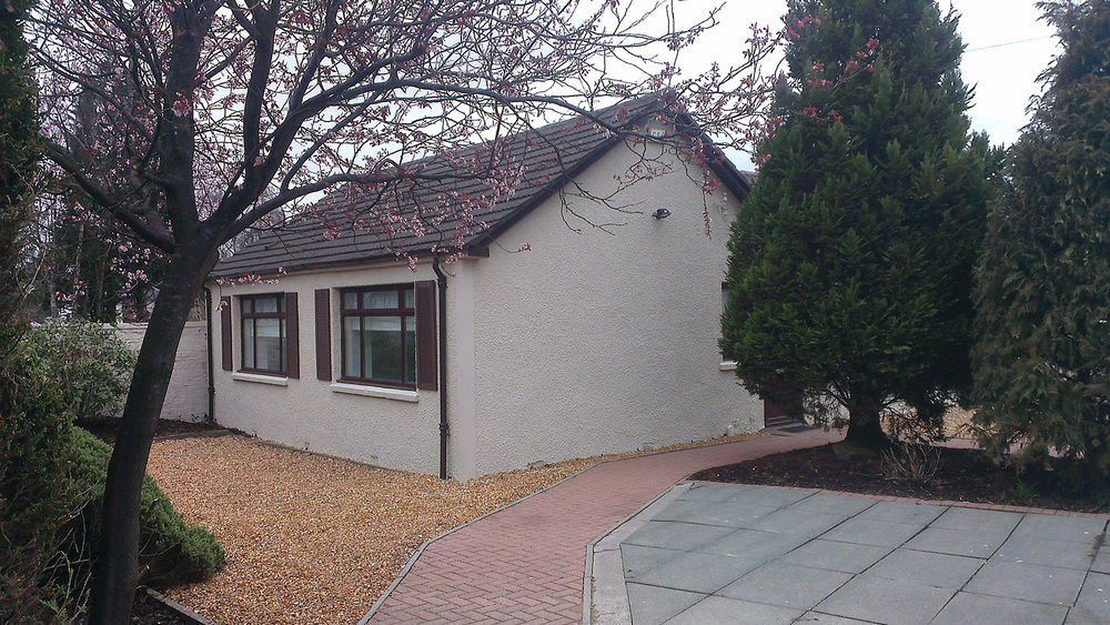 The Redhurst Hotel Glasgow Giffnock Esterno foto