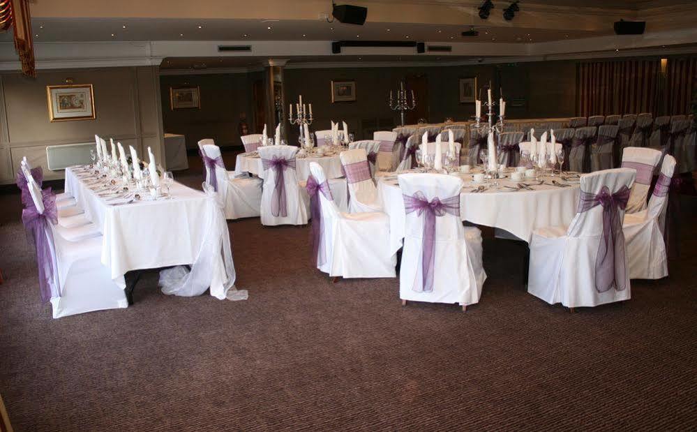 The Redhurst Hotel Glasgow Giffnock Esterno foto