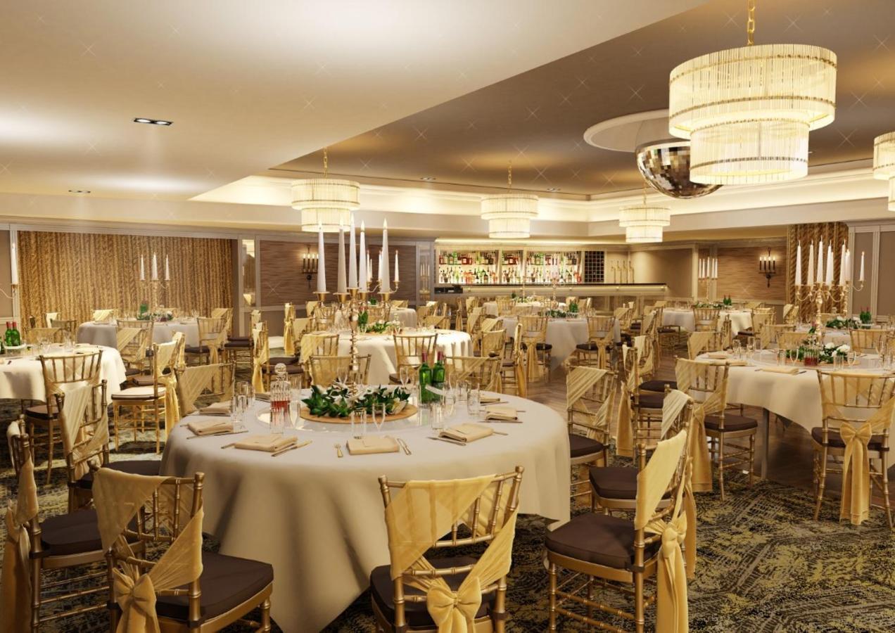 The Redhurst Hotel Glasgow Giffnock Esterno foto